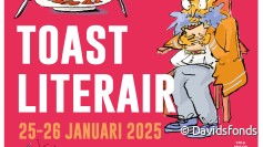 Toast literair 2025