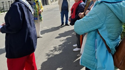 Uitstap Gent op 7 mei 2026