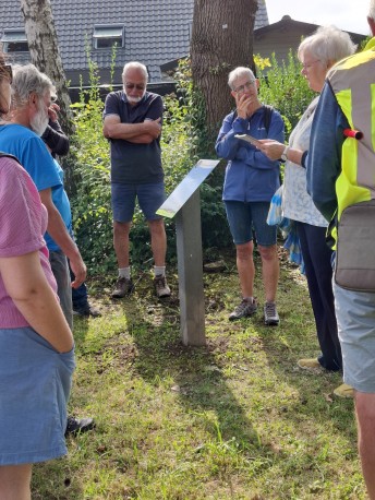 Sfeerbeeld wandeling 1