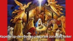 U zijt wellekome/ Kapelle zingt kerst editie 2025