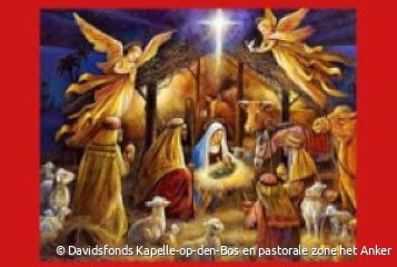 U zijt wellekome/ Kapelle zingt kerst editie 2025