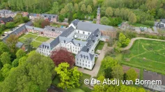 Ons bezoek aan de abdij van Bornem op 4 maart 2025