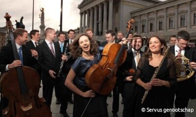 Früling in Wien 2026