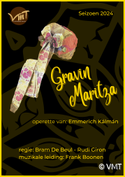 Gravin Maritza affiche (1)