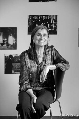 Kristien Hemmerechts (copyright Jef Van Eynde)
