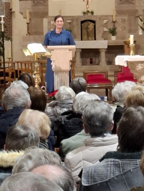 goede doel Ingrid Geudens