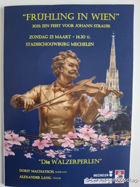 Walzerperlen programma front