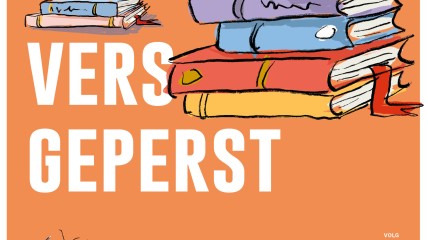 Vers geperst boekeninkijkdag