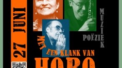 Met een klank van hobo